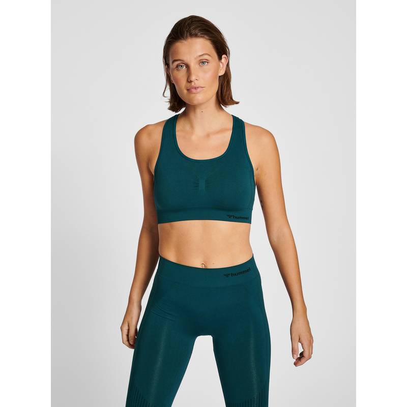 hummel hmlSHAPING SEAMLESS SPORTS TOP Funktionstop Damen