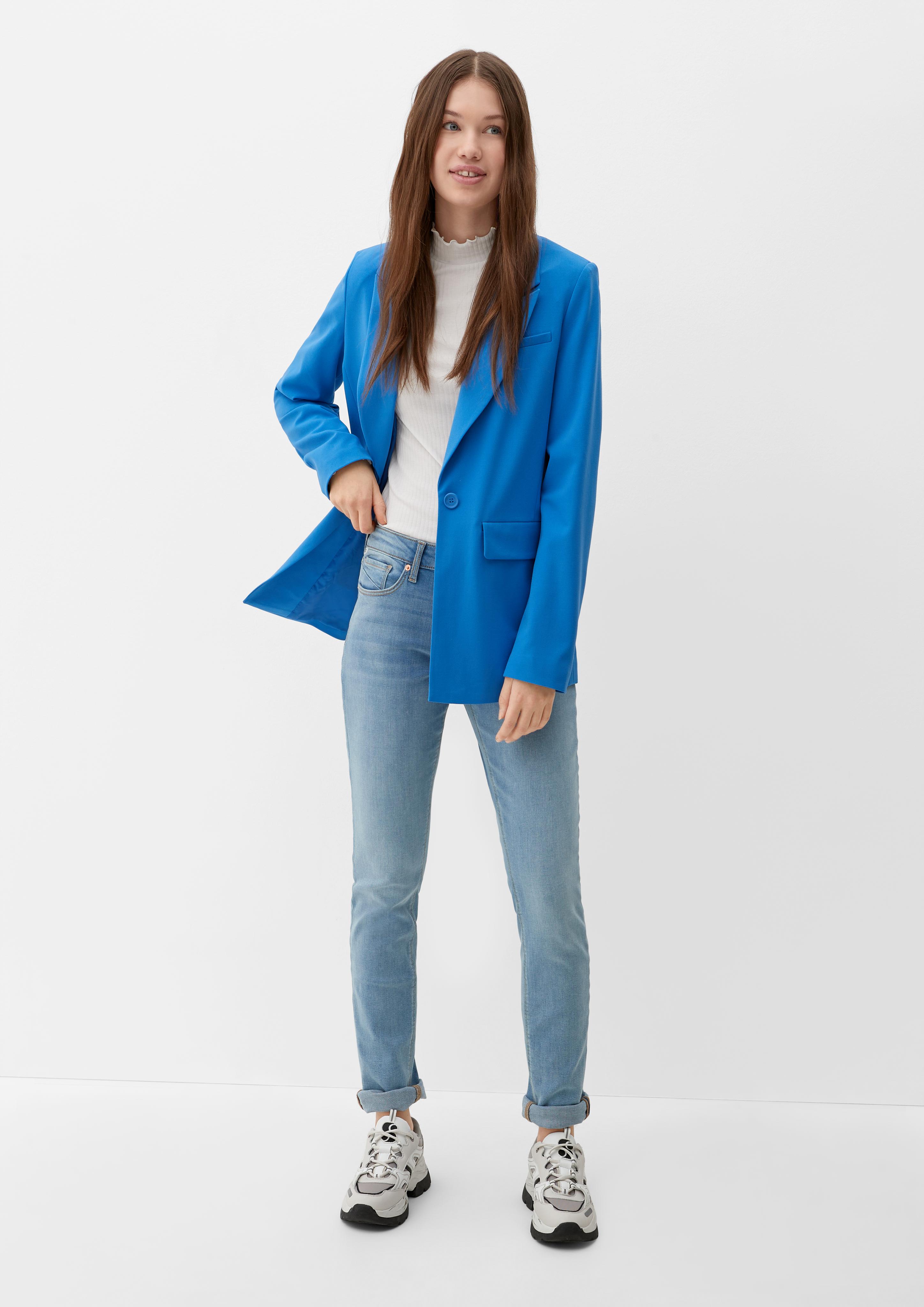 Jeans Catie / Slim Fit / Mid Rise / Slim Leg  2127987-53Z2