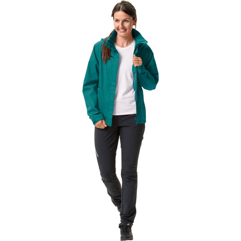 VAUDE Escape Bike Light Fahrradjacke Damen