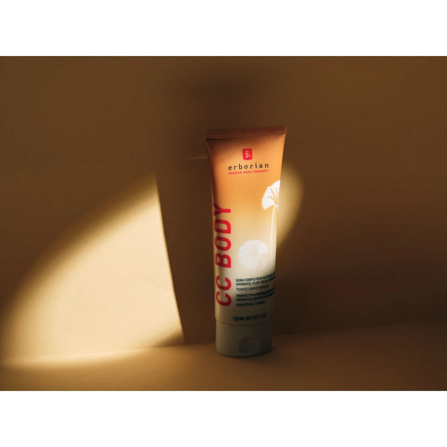 BB Cream & CC Cream CC Body - Körpercreme