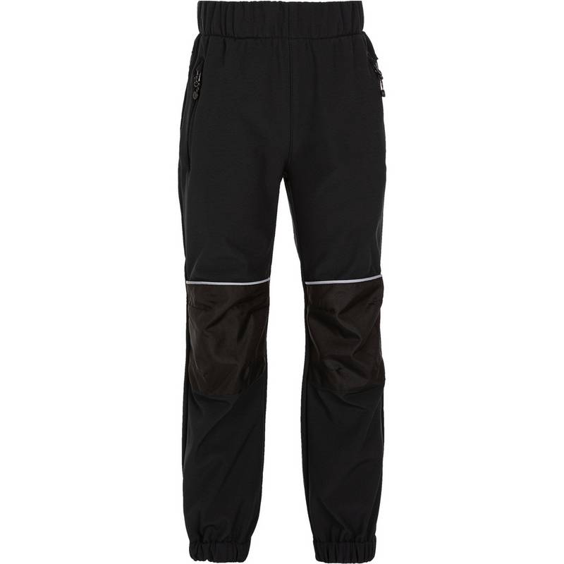 ZigZag Ludo Softshellhose Kinder