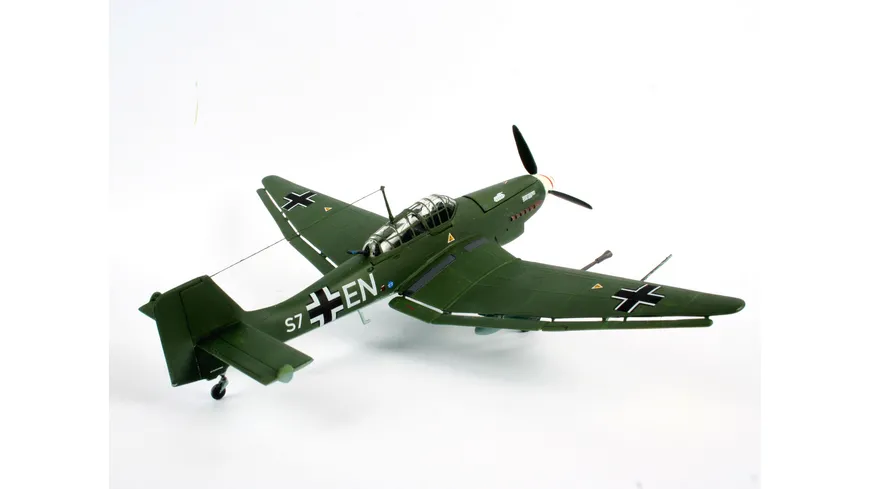 Revell 04692 - Junkers Ju 87 G/D Tank Buster