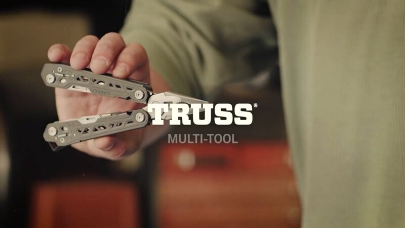 Gerber Multitool Truss