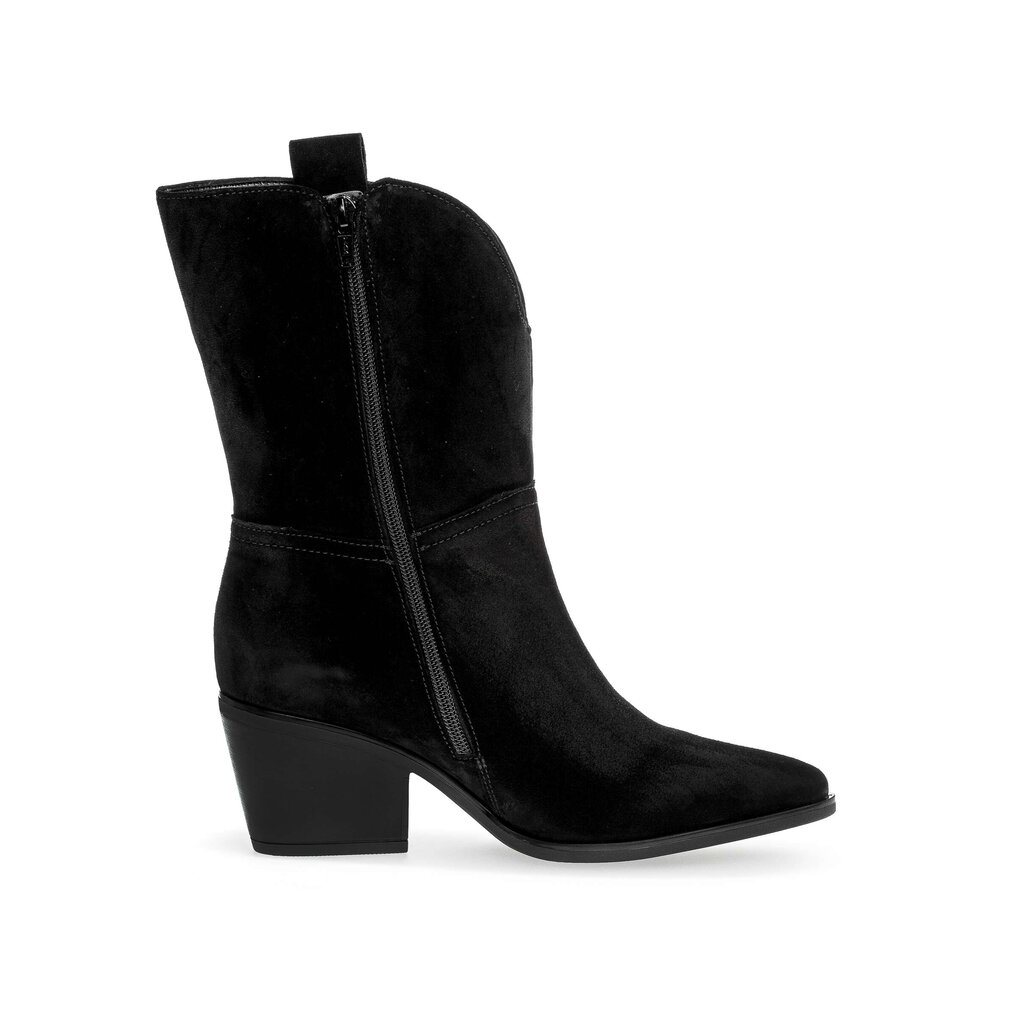 Gabor comfort Elegante Stiefelette schwarz