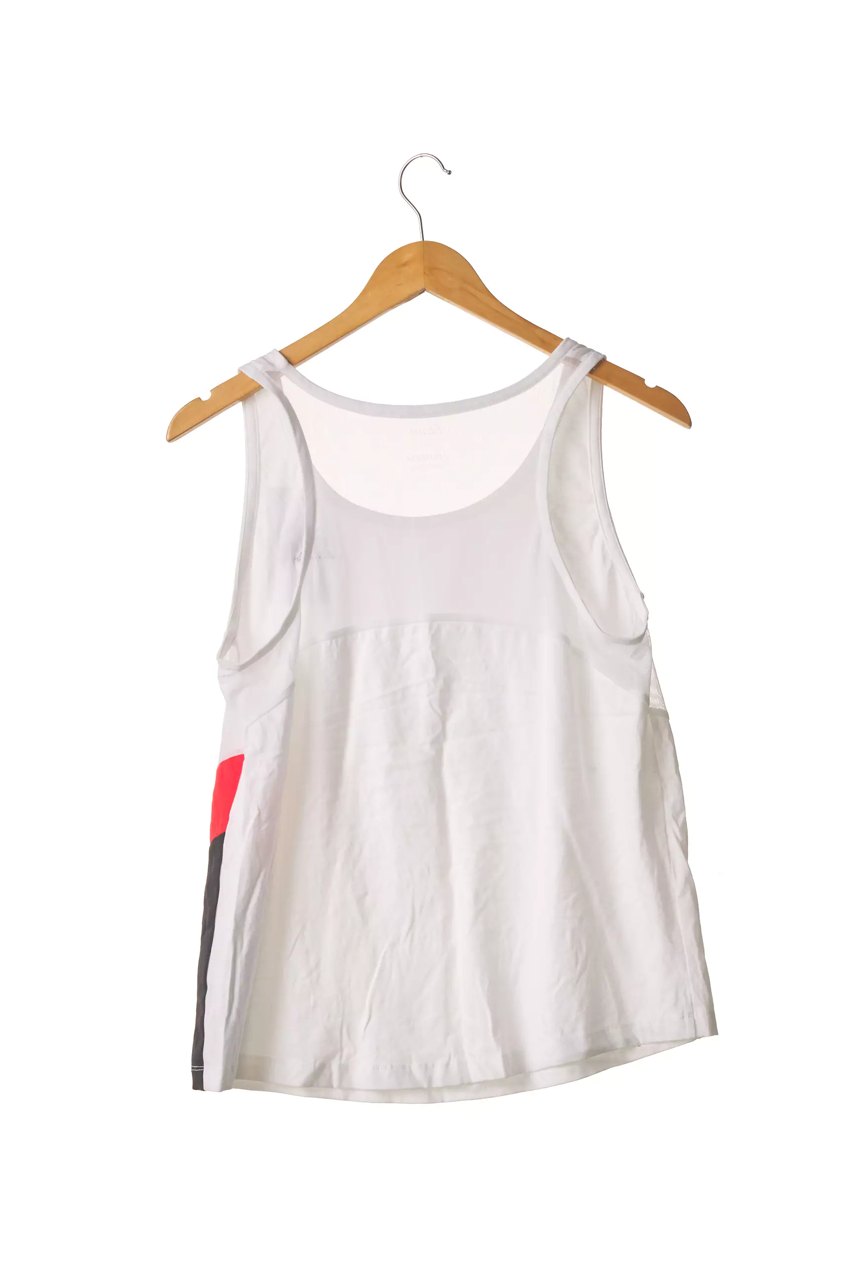 Le Coq Sportif Debardeurs Femme couleur blanc