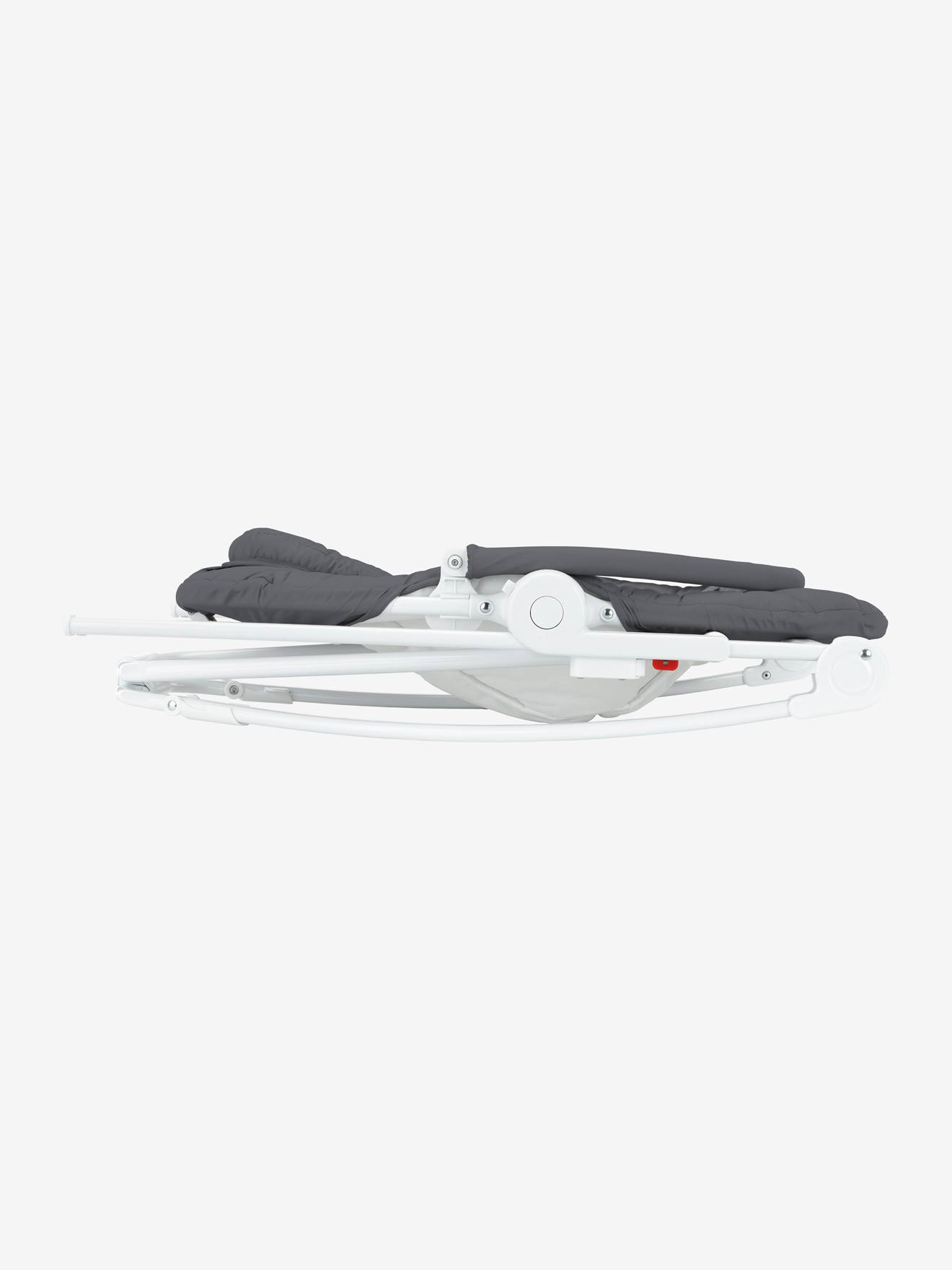 Transat en hauteur BADABULLE Compact’Up gris foncé (moonlight)