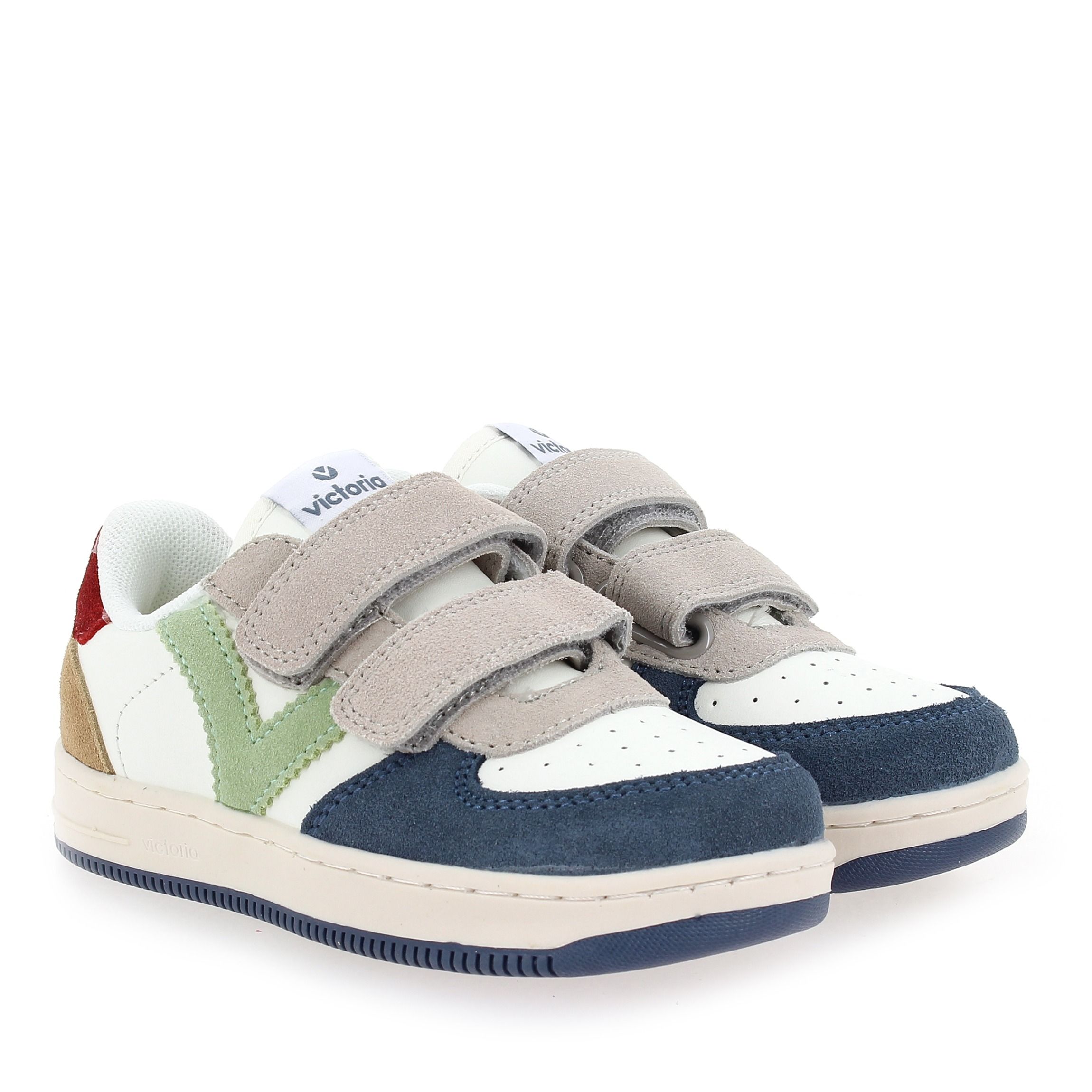 Victoria  1124116 TIEMPO TIRAS SERRAJE MUL - Jeans multi