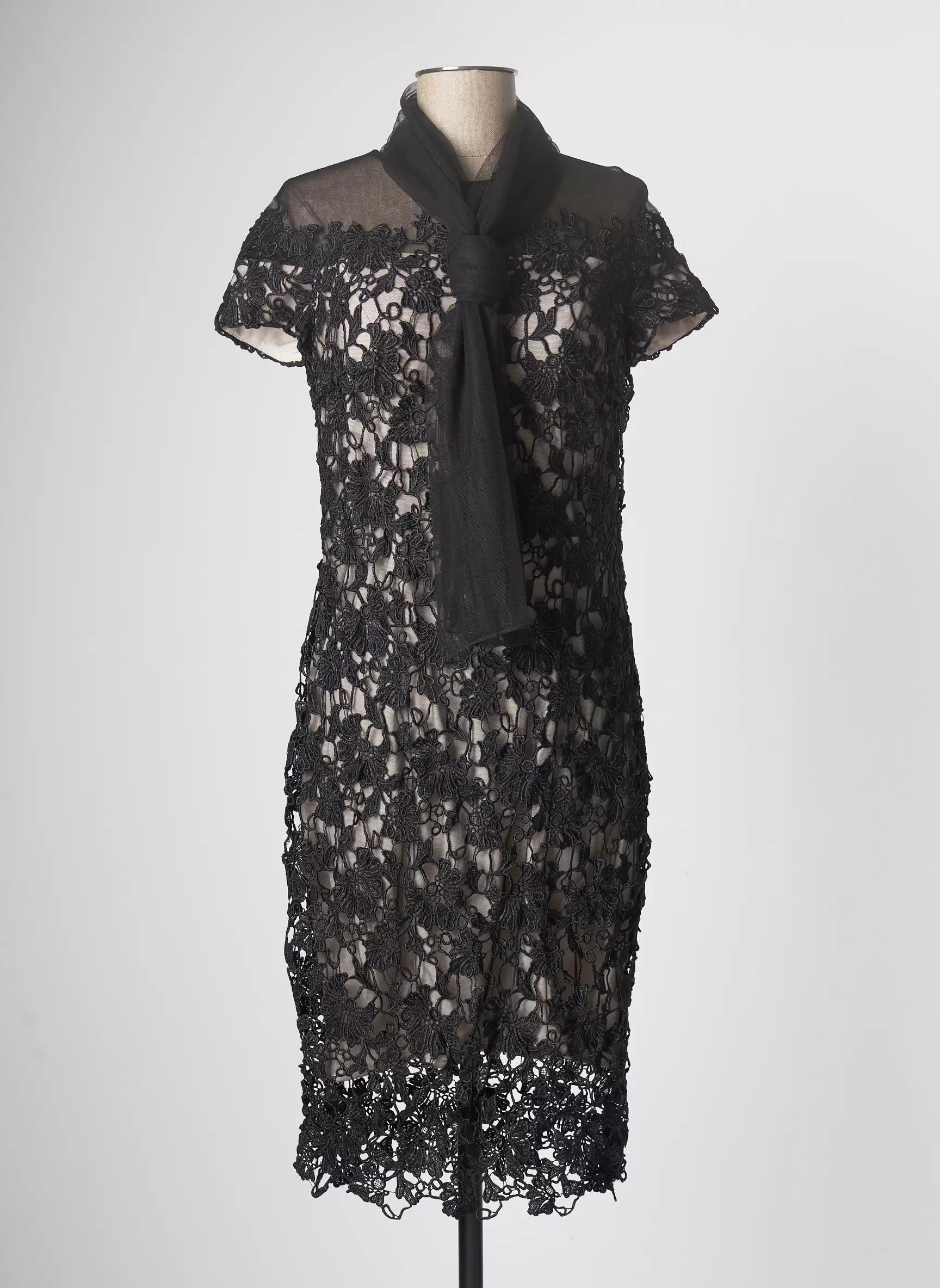 Paul Brial Robes Mi Longues Femme couleur noir