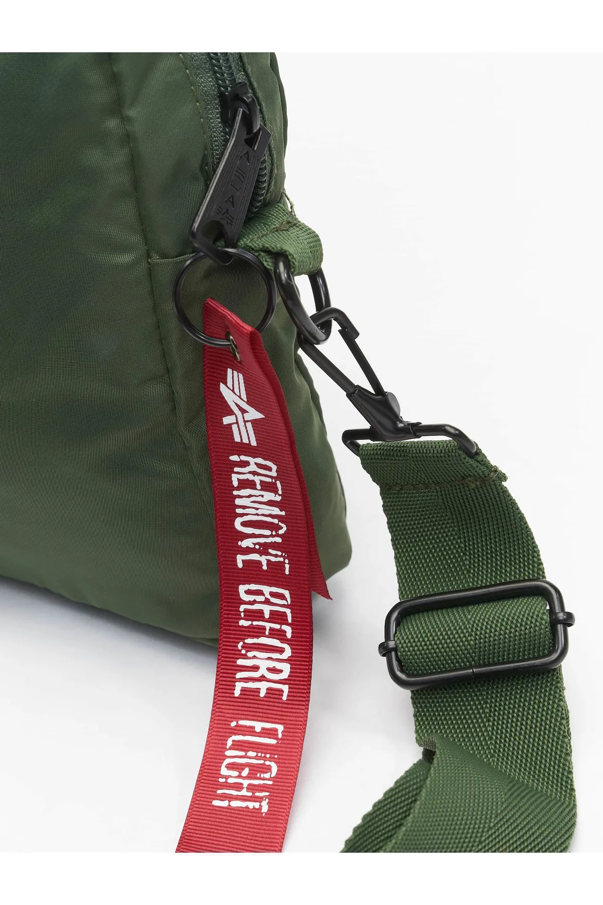 Alpha Industries  Unisex Alpha Industries Crew tragen Umhängetasche