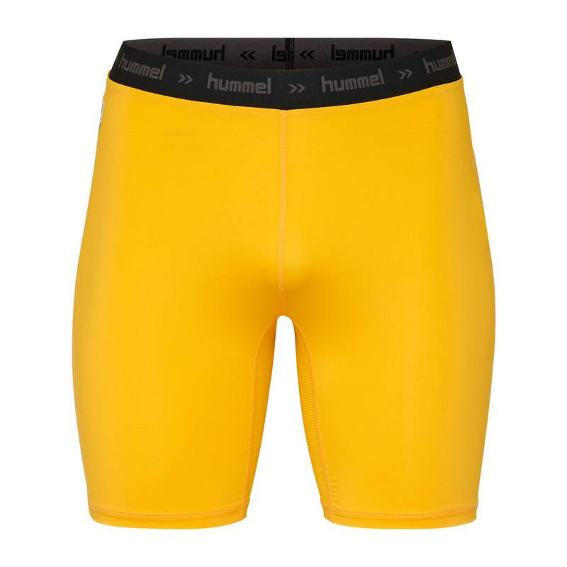 hummel HML FIRST PERFORMANCE TIGHT SHORTS Tights Herren