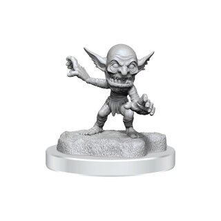 D&D Nolzur's Marvelous Miniatures Miniatur unbemalt Boggles (3)