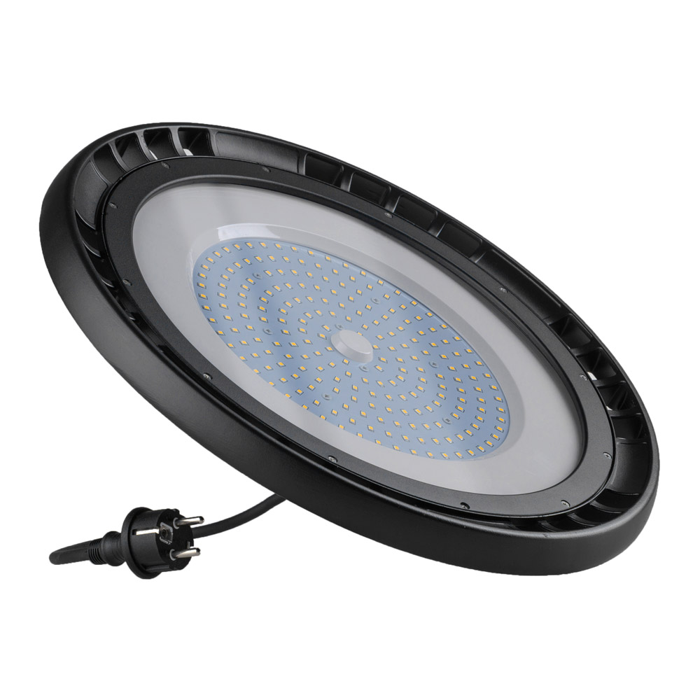Maximus LED Highbay Industriebeleuchtung mit Higher Safety Class 200 Watt