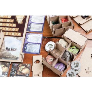 Mage Knight: Ultimate Edition Organizer