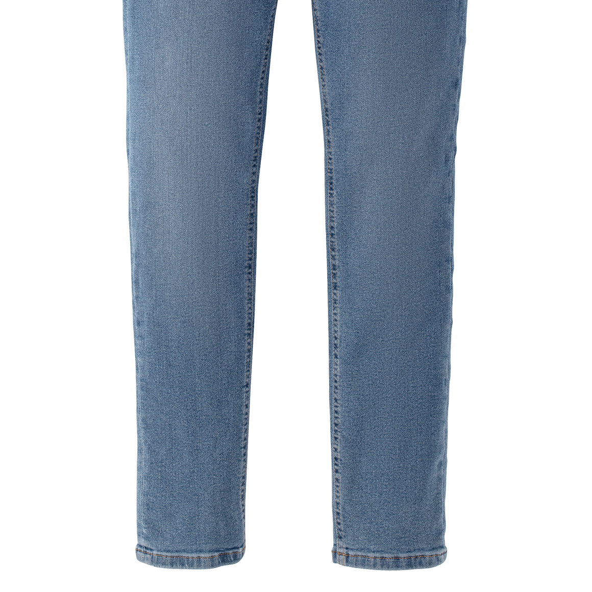 Jungen Slim-Jeans mit Used-Waschung