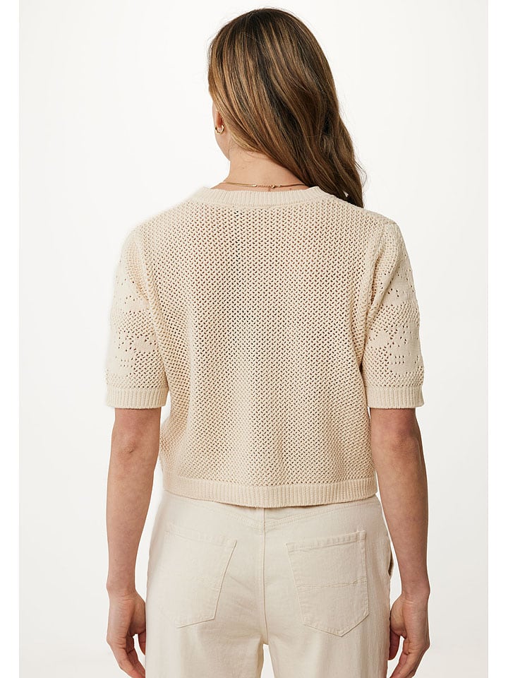 Mexx Cardigan in Sand günstig kaufen