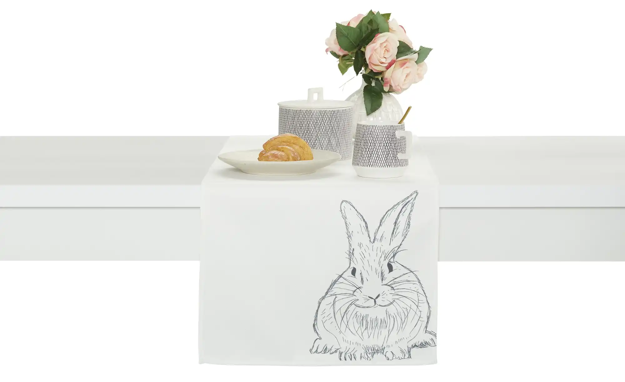 HOME STORY Tischläufer Ostern