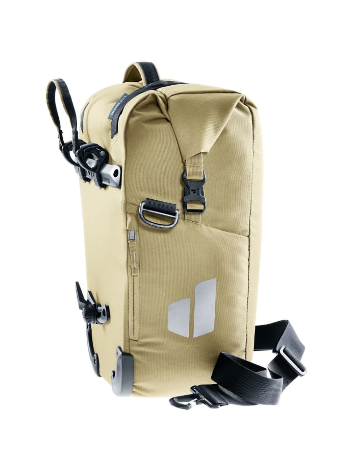 Deuter Fahrradtasche Valbona 20 5 desert in Beige günstig kaufen onesize