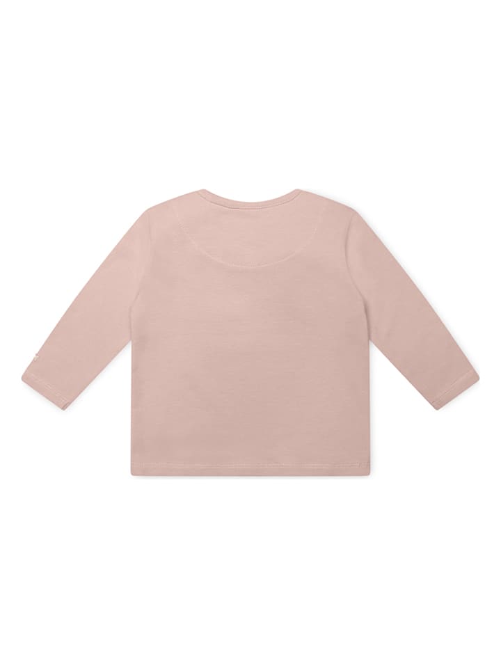 Moodstreet Longsleeve in Rosa günstig kaufen