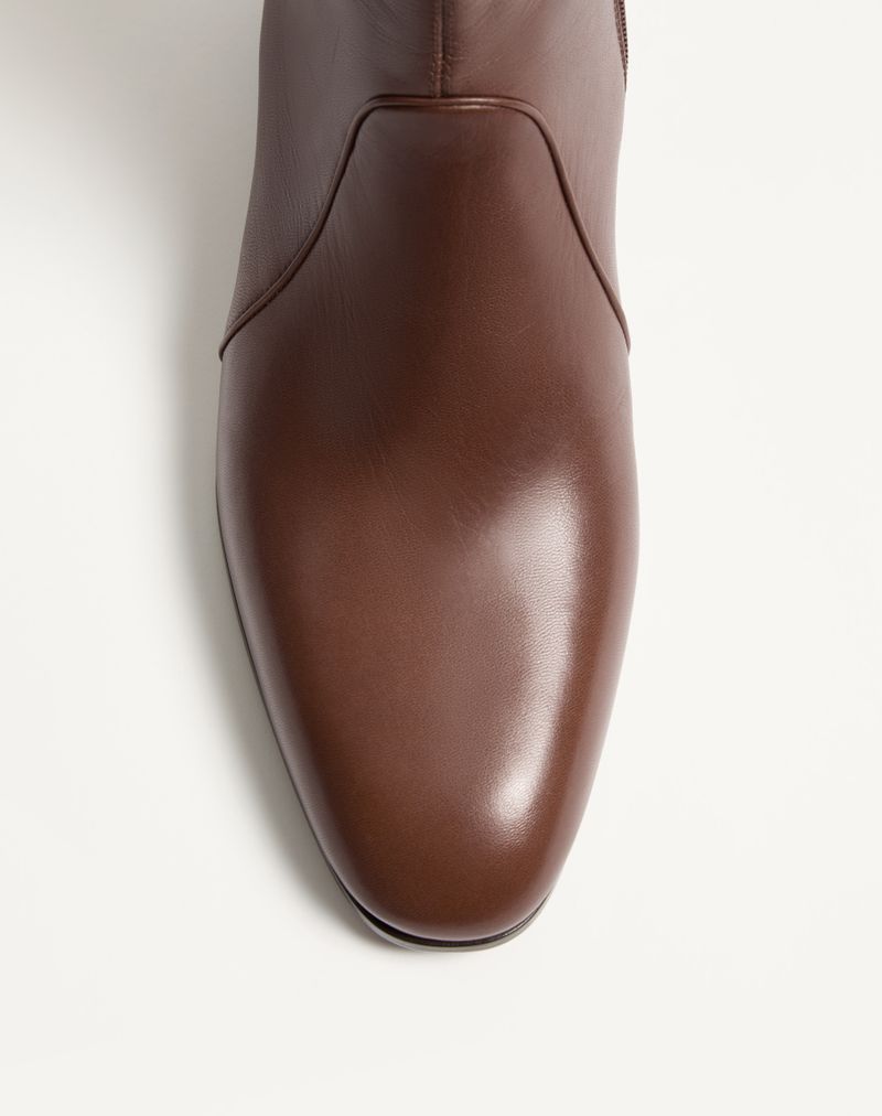 Bota de cano curto Pat Kid