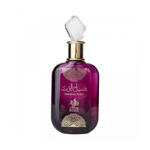 Apa de parfum Al Wataniah Sabah Al Ward 100 ml