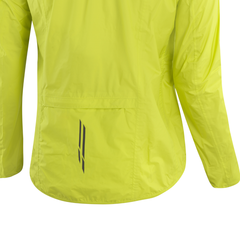 Löffler WPM gelbes Herren-Fahrradjacke