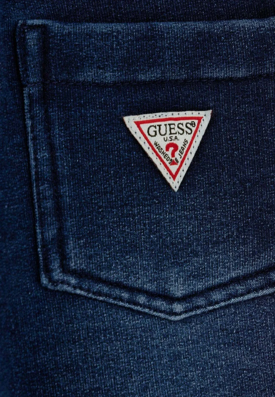 Guess SET - Shorts vaqueros
