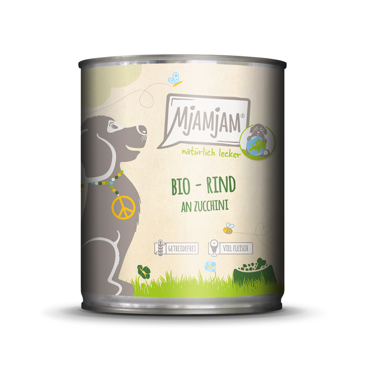 MjAMjAM BIO Rind an Zucchini günstig kaufen bei ZooRoyal