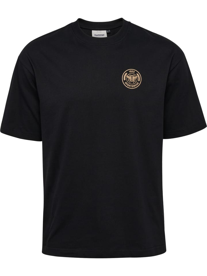 Hummel Hummel T-Shirt Hmlswarm Erwachsene in BLACK günstig kaufen