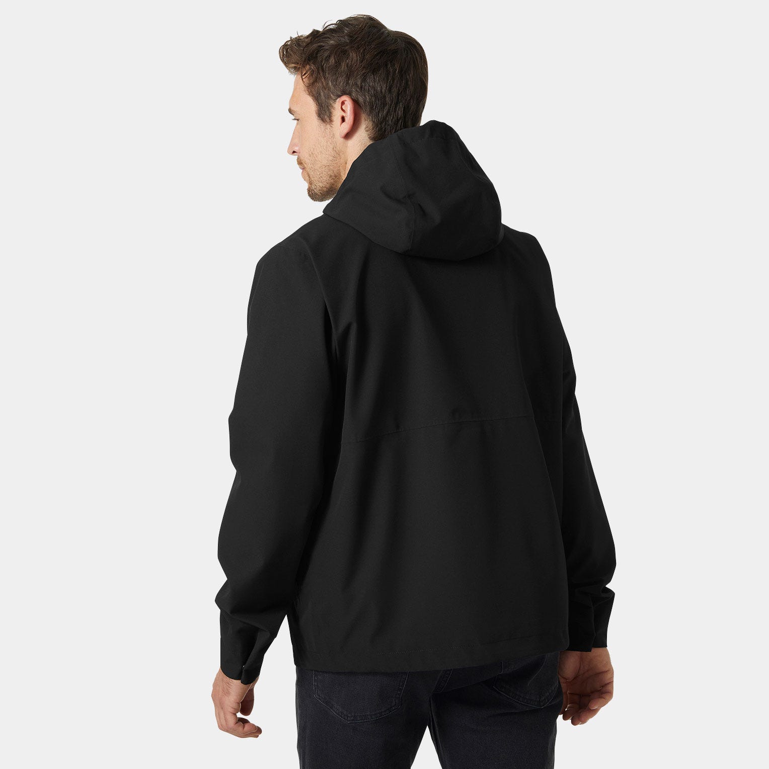 Men's Urban Rigging Rain Jacket