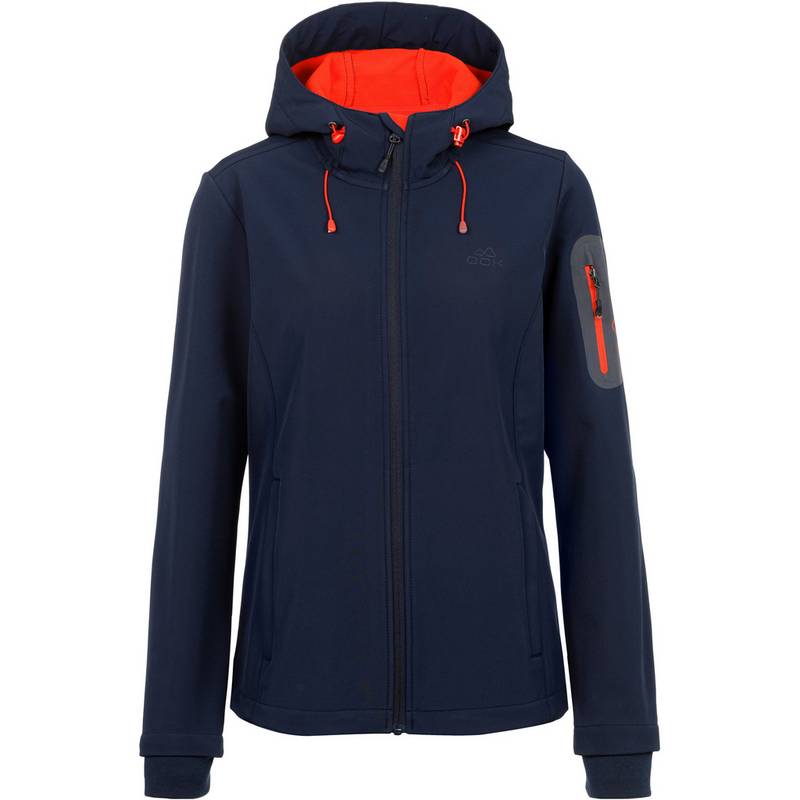 OCK Softshelljacke Damen