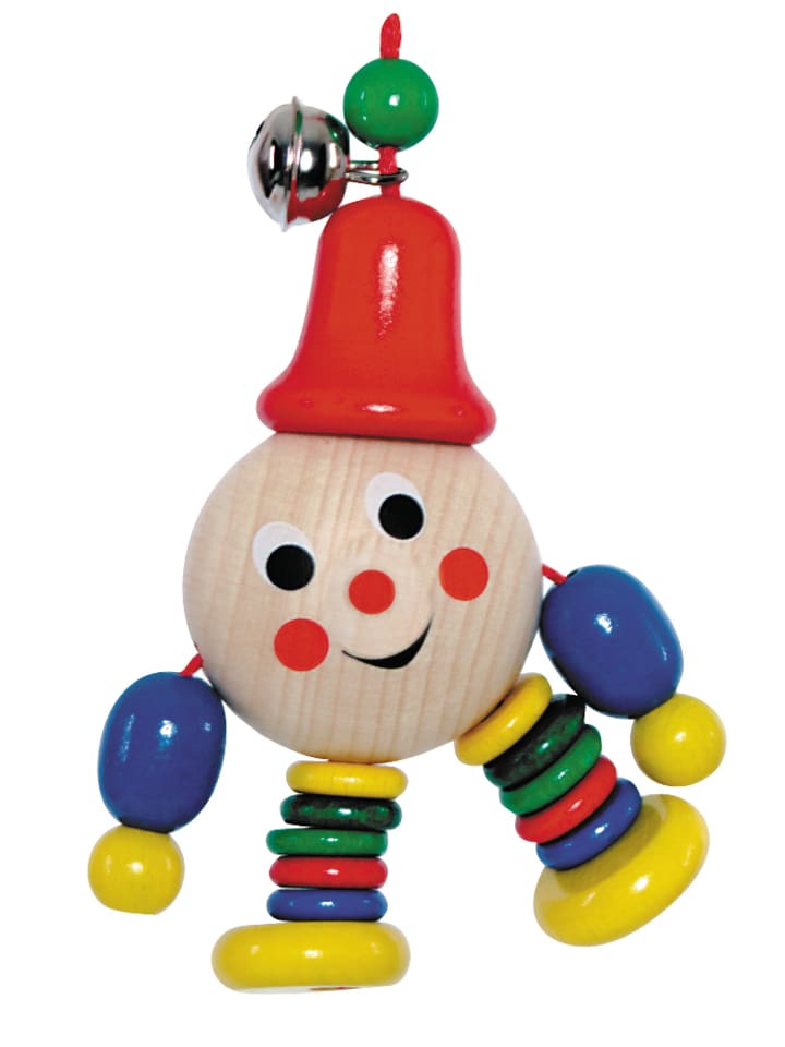 Hess Holzspielzeug  Clipfigur 