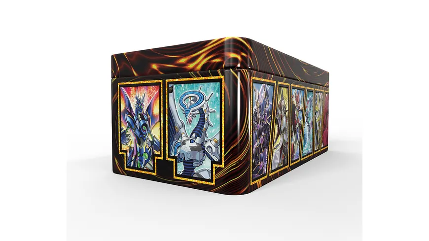Yu-Gi-Oh Sammelkartenspiel - 25th Anniversary Tin: Dueling Heroes