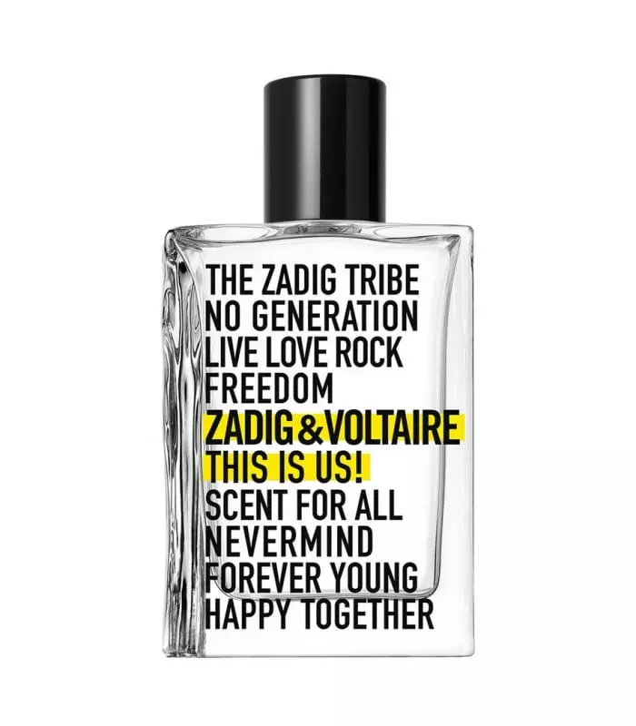 THIS IS US Eau de Toilette