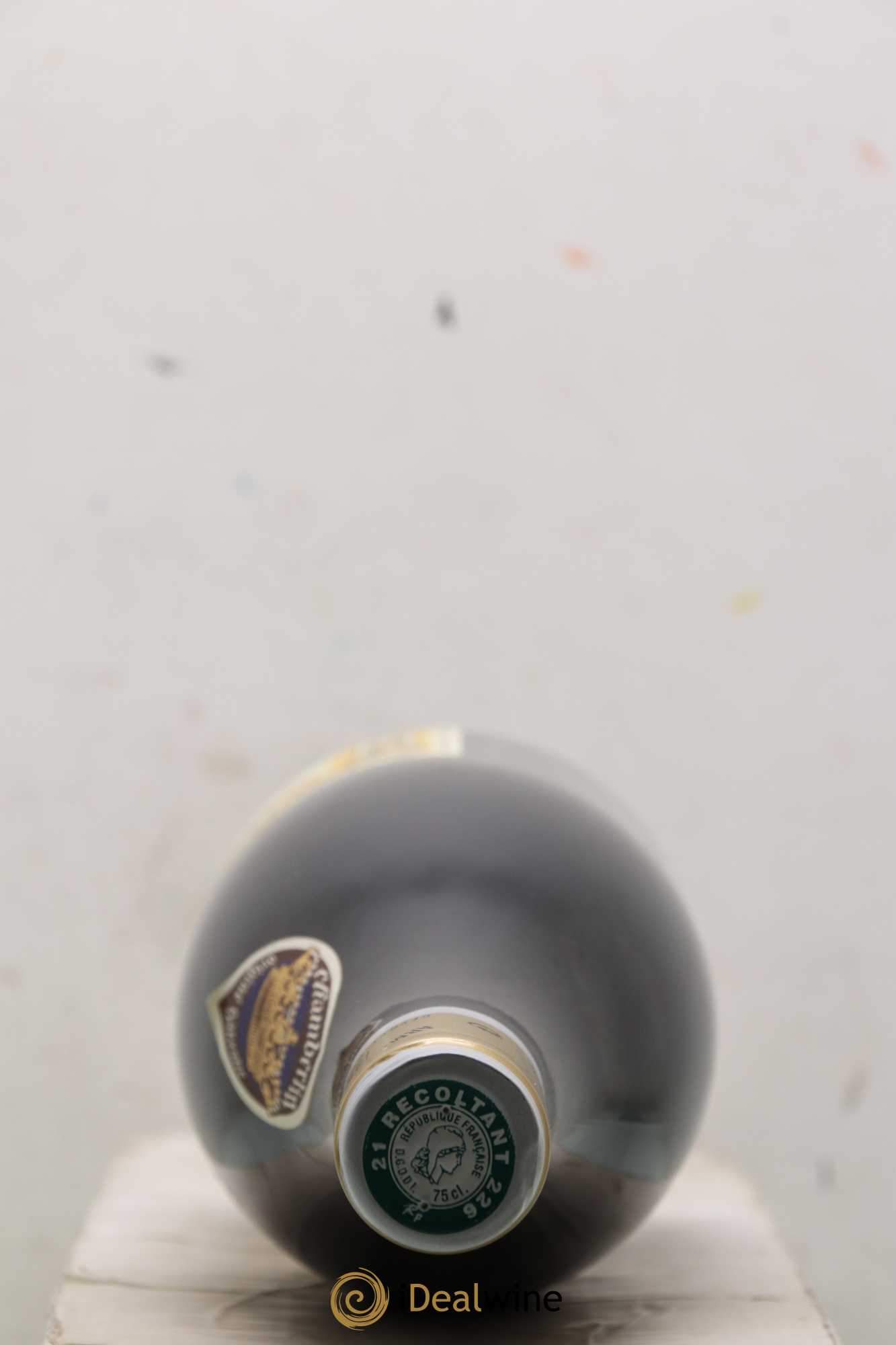 Chambertin Grand Cru Armand Rousseau (Domaine)  2019 - Lot de 1 Bouteille