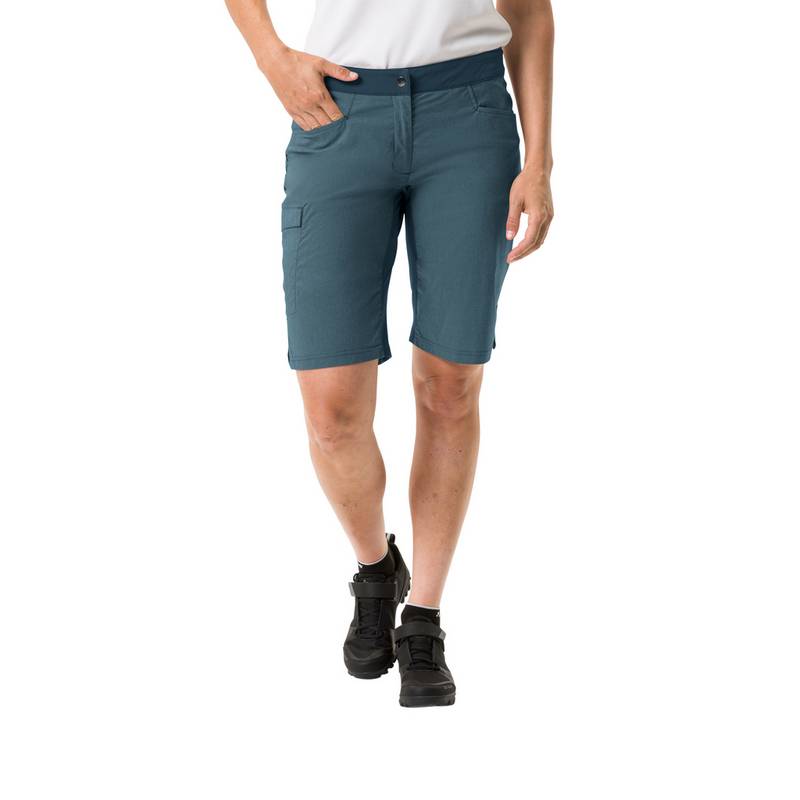 VAUDE Women's Tremalzo Shorts II Funktionshose Damen