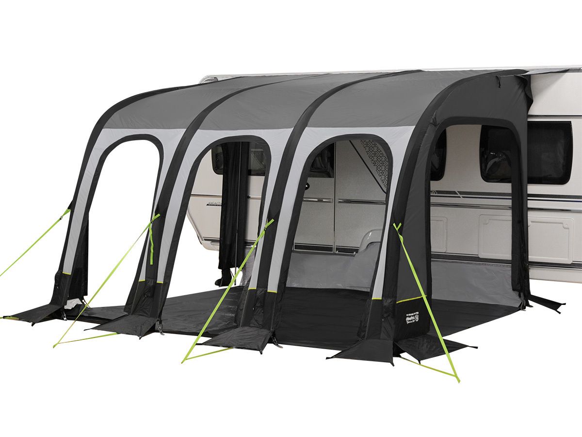 Obelink Viera 380 Easy Air Connected Luftvorzelt