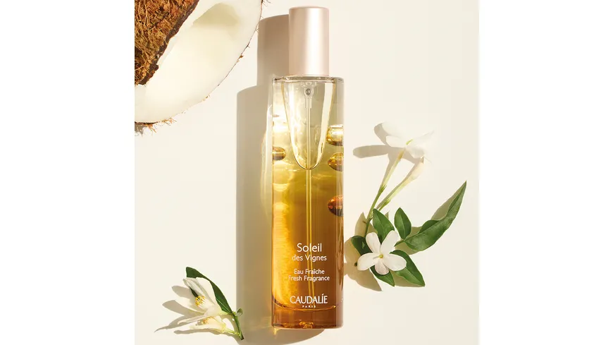 CAUDALIE Soleil des Vignes Eau Fraîche 50 ml