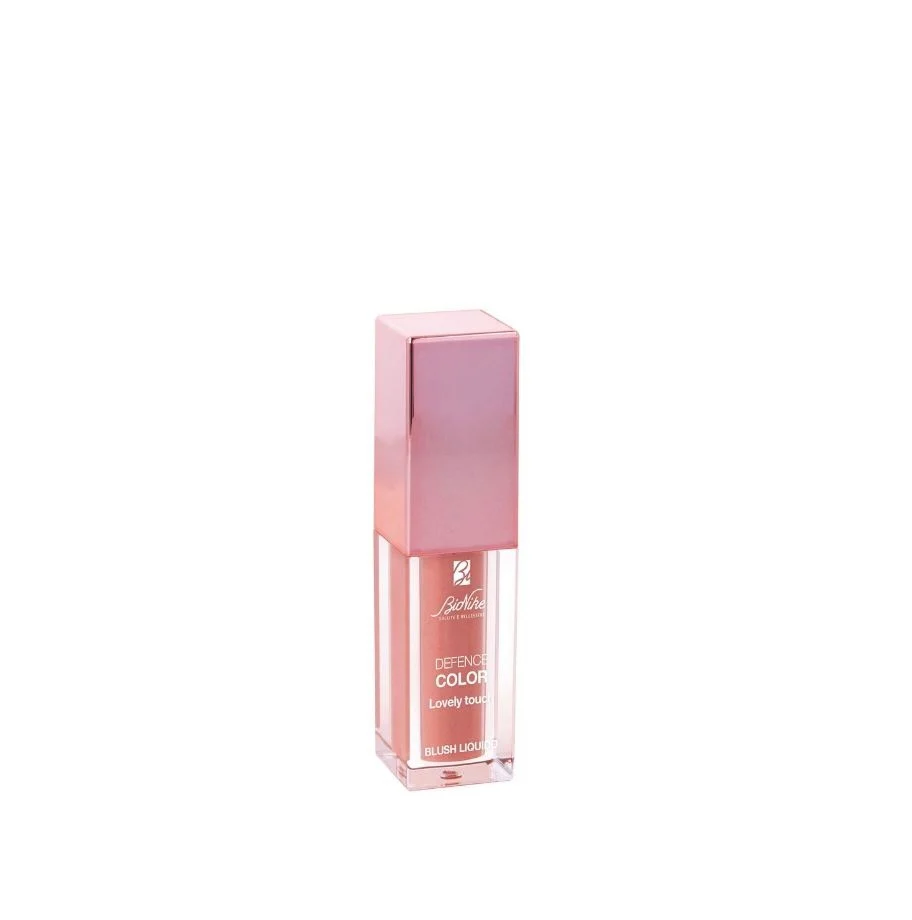Fard de obraz lichid Defense Color LOVELY TOUCH - Fard de obraz cremos