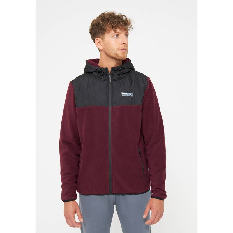 Bench TATRA Fleecejacke Herren