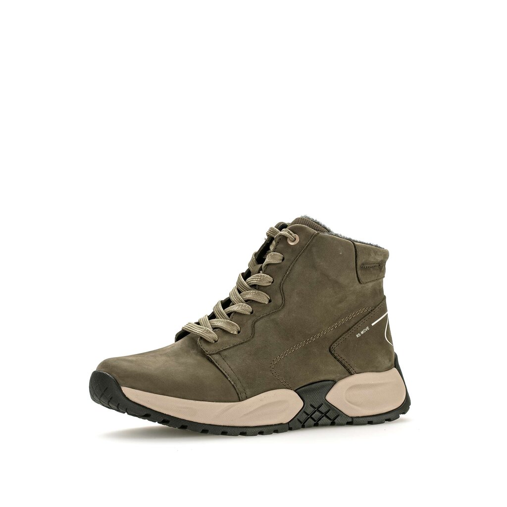 rollingsoft Sportliche Stiefelette grün