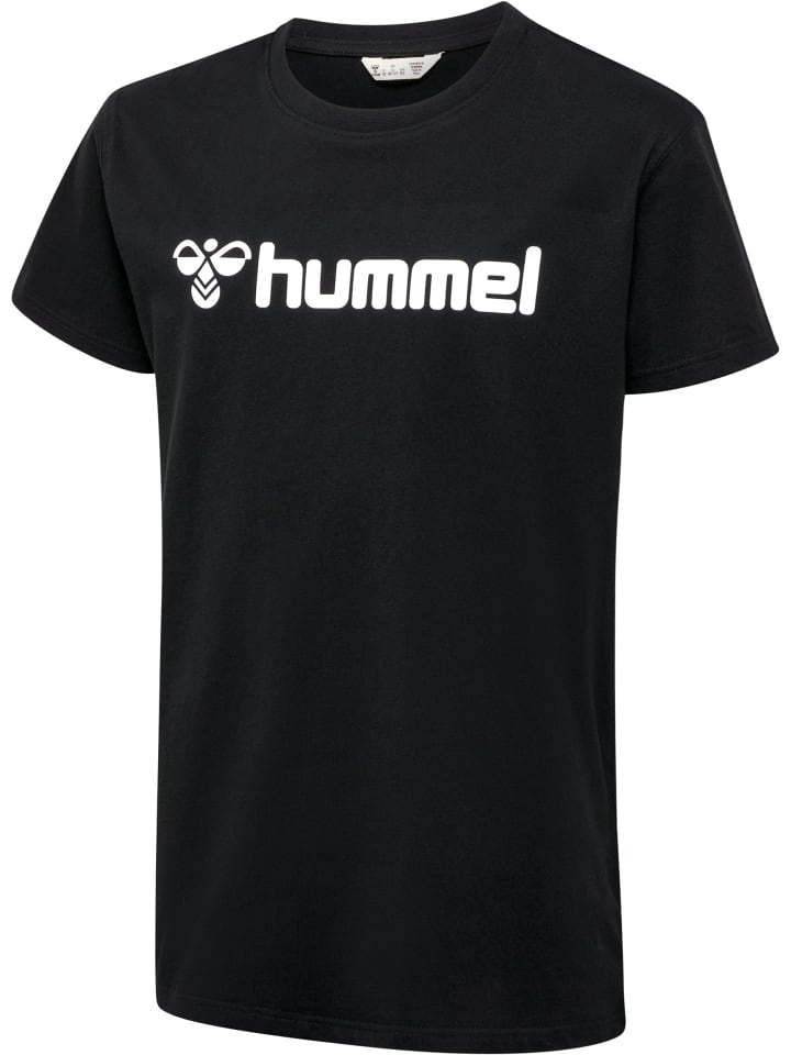 Hummel Hummel T-Shirt Hmlgo Kinder in BLACK günstig kaufen