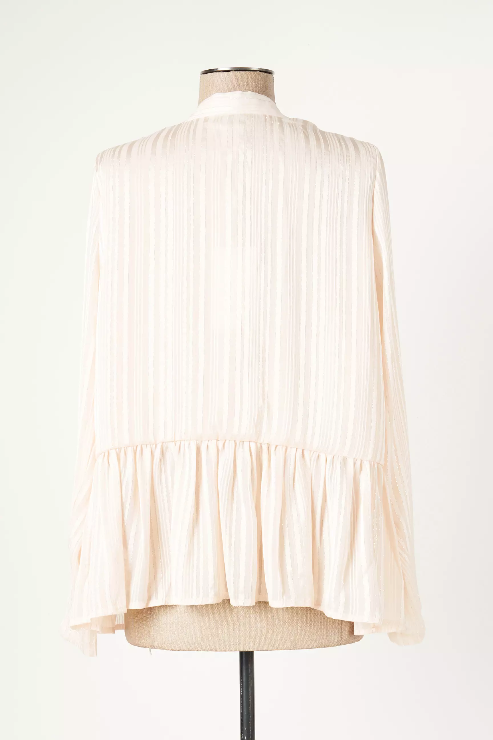 Ichi Vestecasual Femme couleur rose