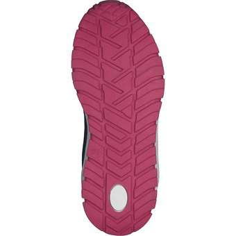 Mustang Sneaker in blau