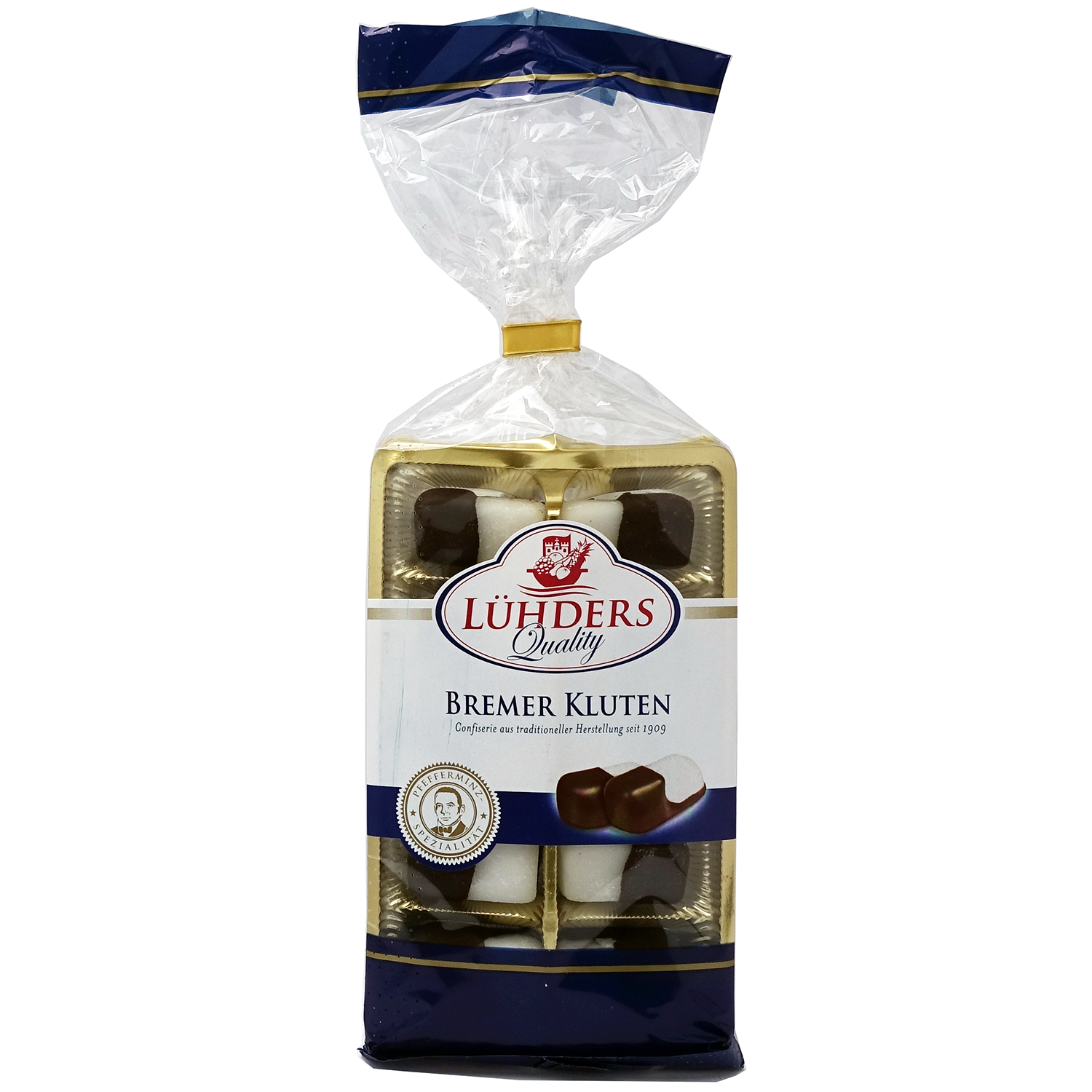 Lühders Bremer Kluten 125g