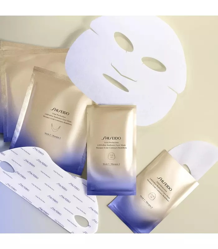 VITAL PERFECTION Masque Eclat Contours Redéfinis