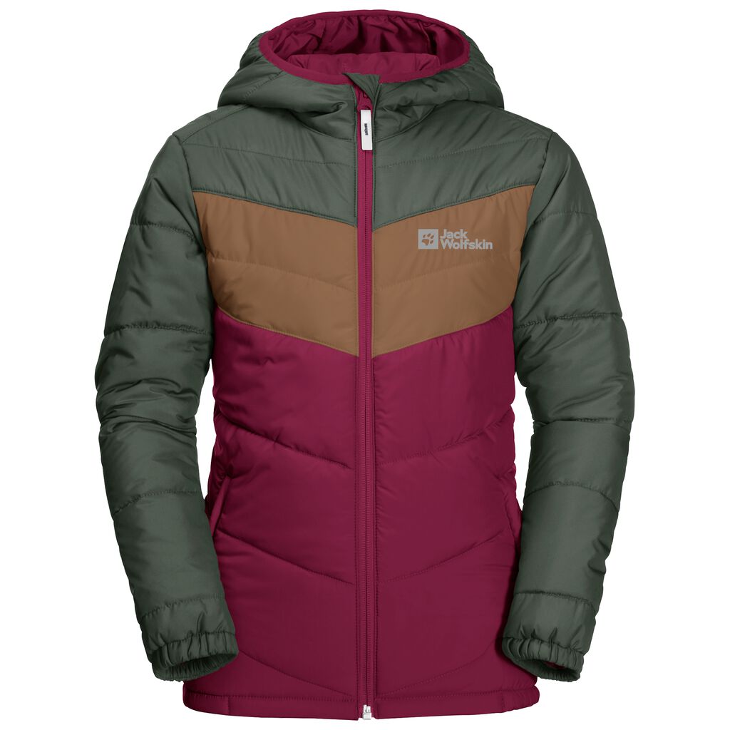 THREE HILLS JACKET KIDS Übergangsjacke Kinder