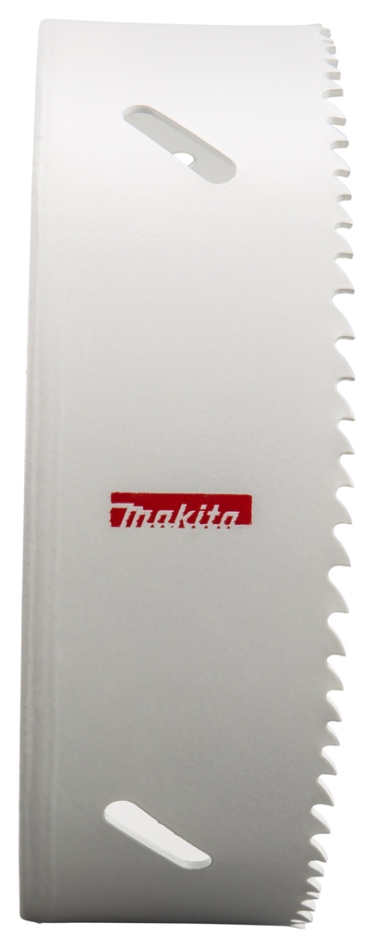 Makita Tilbehør P-52788 Hullsag 140 mm HSS Bimetall Hvit