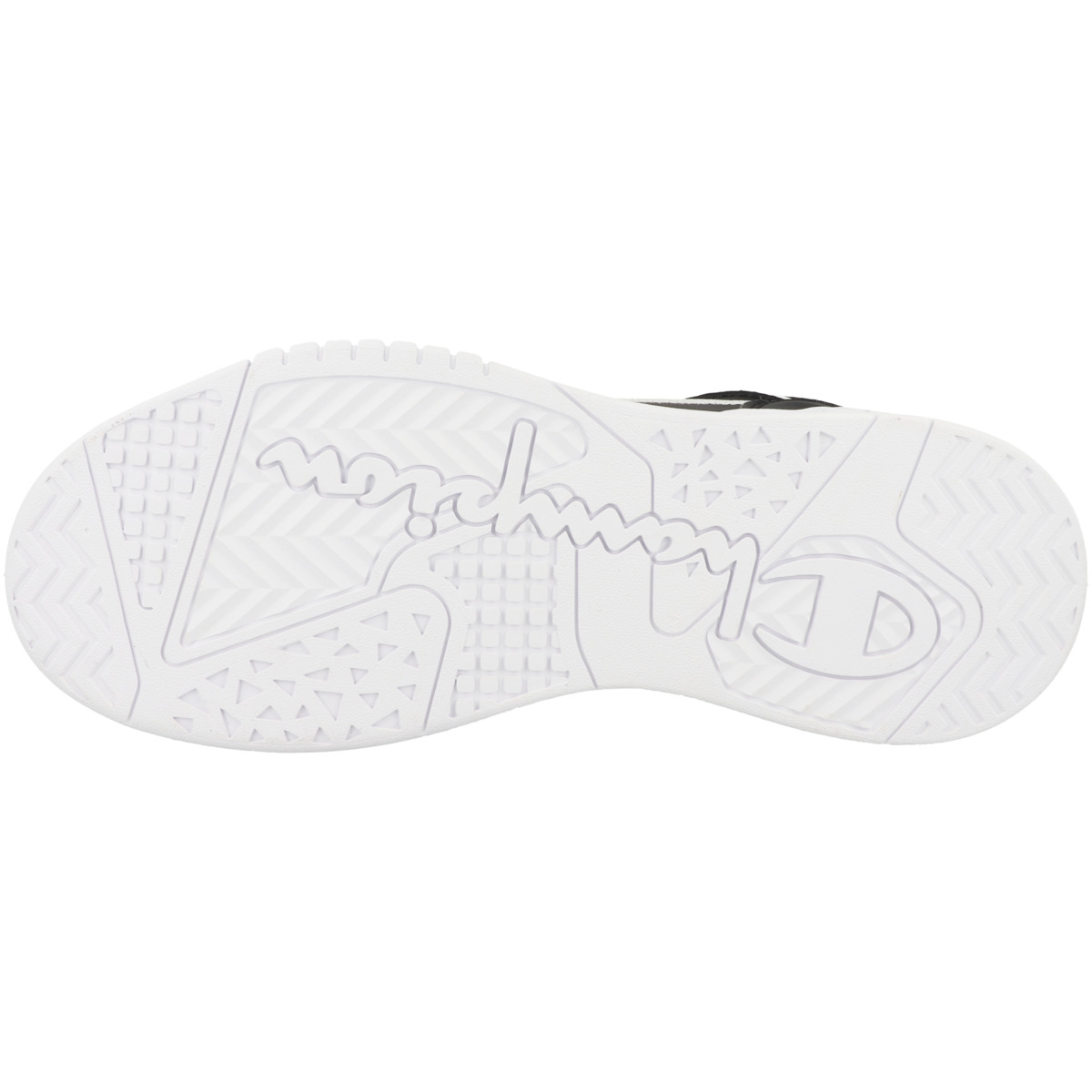 Champion Low Cut Shoe 3 POINT Sneaker low schwarz