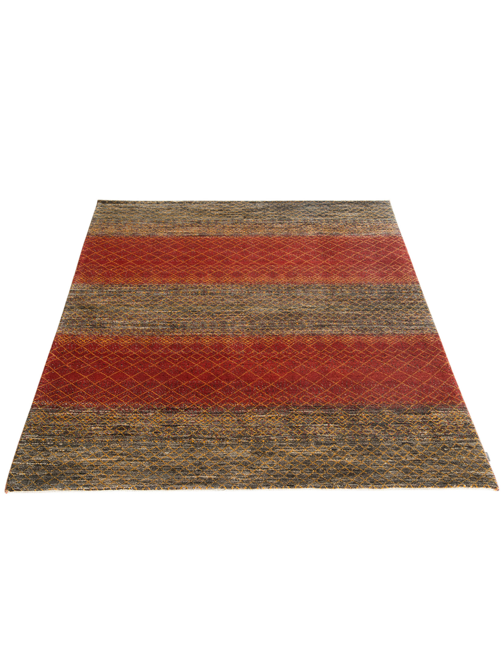 Contemporary Gabbeh ca. 153 x 204 cm, Unikat / Einzelstück