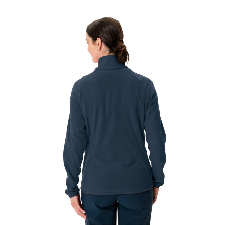 Rosemoor Fleece Jacke Damen